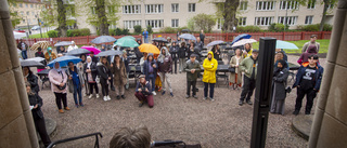 Tradition och framtidstro när skolan fyller år