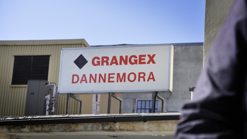 Grangex, ägarbolaget bakom Dannemoragruvan, har köpt en andra gruva.