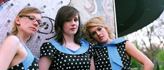 The Pipettes charmar