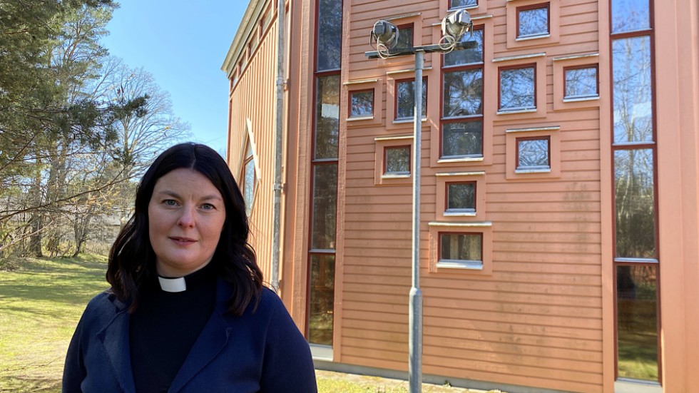 Kyrkofullmäktige har tagit beslut om att sälja S:t Nikolai kapell, berättar Matilda Helg, kyrkoherde i Södra Tjusts pastorat. 