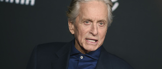 Michael Douglas får hederspris i Cannes