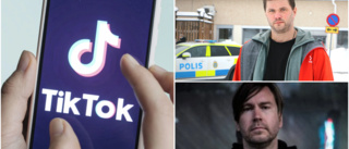 Hård kritik mot Piteåpolisens tiktokande