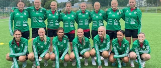 Tjejerna från Skogstorp jagar revansch i Gothia Cup