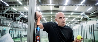 Padelcentret går en match mot kommunen