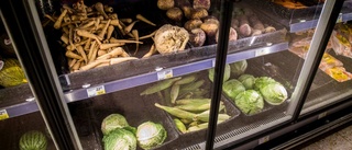 Unga vill äta mer vegetariskt