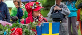 Här är oddsen för vädret i midsommar