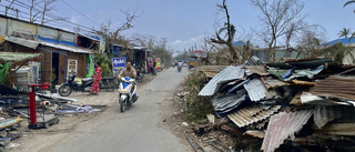 Stigande dödstal i Myanmar efter cyklon