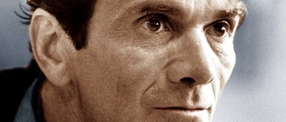 Pasolini – askans vredgade poet