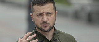 Zelenskyj uppmanar ryska soldater att fly