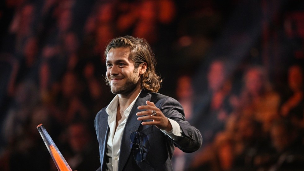 Benjamin Ingrosso tog emot priset årets tv-personlighet på Kristallengalan, men det är oklart om succéprogrammet fortsätter.