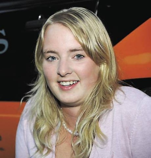 Cindy Brüggeman är åter i hetluften i rallyspåret. ARkivbild: Ilkka Ranta