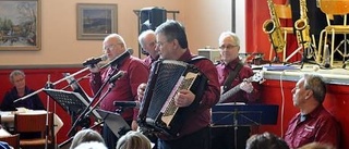 Sång och musikcafé i Gunnebo