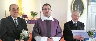 Något fler röstade i kyrkovalet