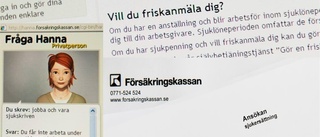 Stor ökning av bidragsfusk