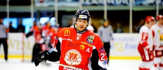 VIK jagar play off-plats