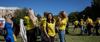 Nu är studenterna tillbaka på riktigt • "Färre krav på att supa sig redlös"