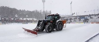 Vädret - en del av idrottsupplevelsen