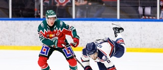 LHC föll mot Frölunda – så rapporterade vi