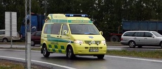 Nya ambulanser i Norrköping