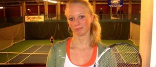 Moberg överlägsen i Junior Open