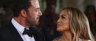 J-Lo och Affleck gifte sig – igen