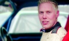 Premiär för rallycrossförare