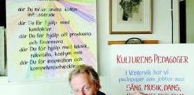 Satsar på kulturcentrum