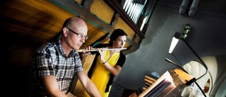 En festival där orglarna spelar huvudrollen