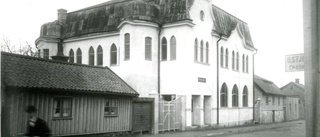 Tabernaklet i Västervik var baptisternas andliga hem