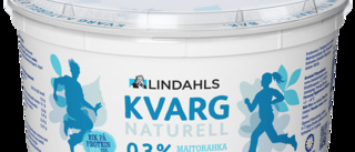 Kvargen ska göra oss starka och smala