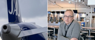  Efter SAS-beskedet – Skellefteå Airport: ”Känn ingen oro”