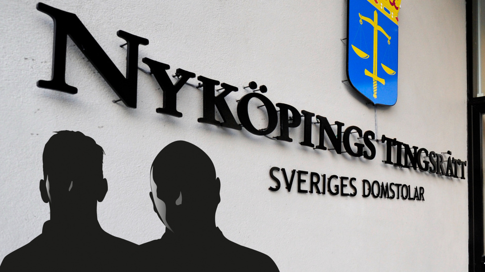 Två män begärs fortsatt häktade misstänkta för knarktillslaget i Vagnhärad.
