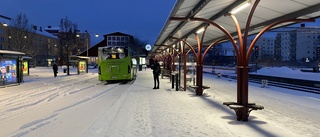 Elever nekades att åka med bussen direkt till skolan