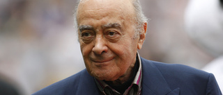 Affärsmannen Mohamed Al Fayed är död