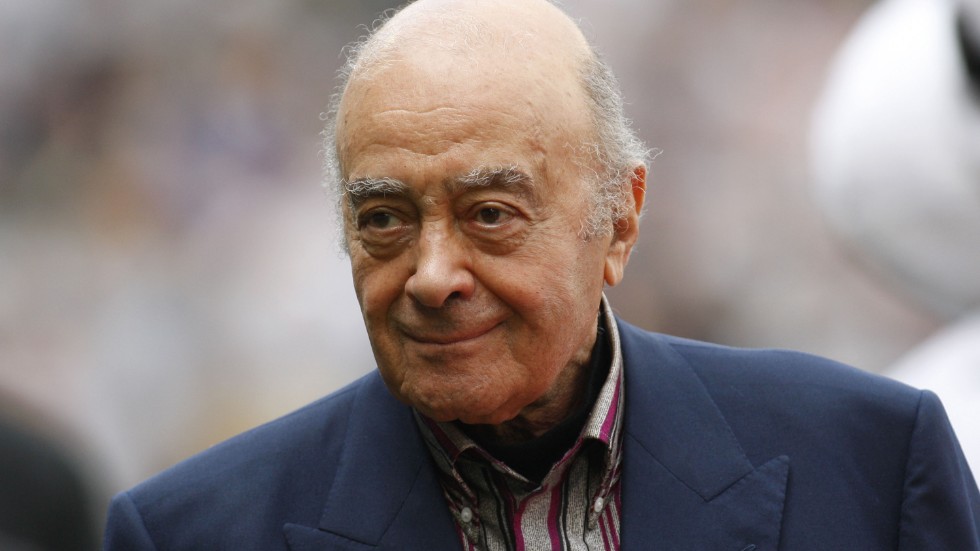 Mohamed Al Fayed. Bild från 2010.