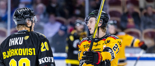 Så var Luleå Hockeys match mot Kärpät – byte för byte