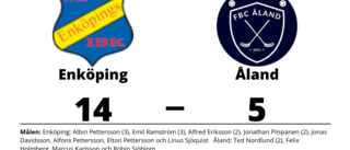 Storseger för Enköping hemma mot Åland