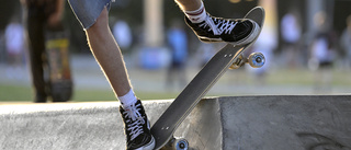 Så blir det med den planerade skateparken