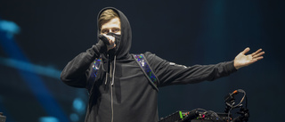 Alan Walker klar för Brännbollsyran