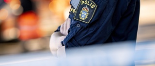 Ung man hotade att döda flera poliser under ingripande