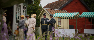 Nu firar den anrika föreningen 70 – orkester och tårta