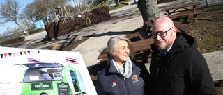 Matmarknaden återvänder till Norderstrand