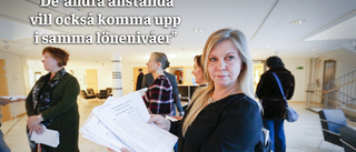 Fackets krav: "Höj allas löner till försörjningskravet"