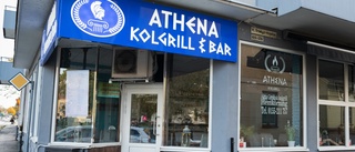 Klassiska Kolgrillen Athena har fått ny ägare 