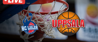 Uppsala basket ställdes mot topplaget – se matchen igen