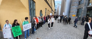 Ringen till försvar för älskad Louis De Geer