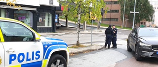 Misstänks för smitning efter trafikolycka i Luleå