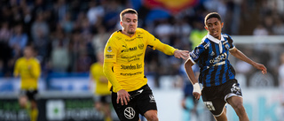 Sirius förlorar mot Mjällby på Studenternas