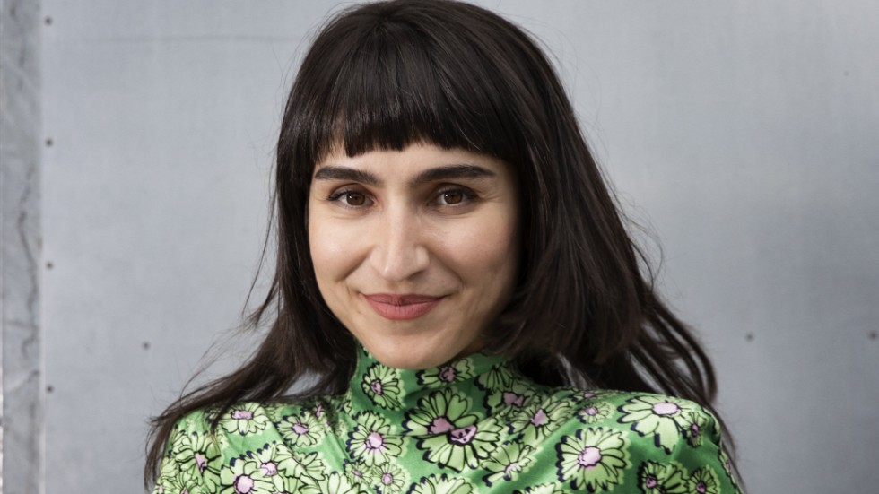 Laleh Pourkarim, 41, börjar sin turné i Helsingborg den 29 juli.