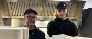 Restauranger måste slopa take away lådor i plast